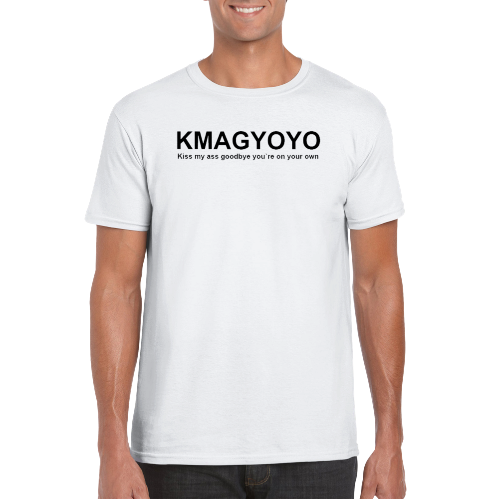 Kmagyoyo t-shirt 5345