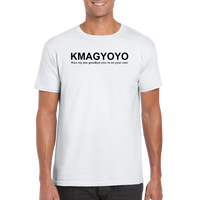 Kmagyoyo t-shirt 5345