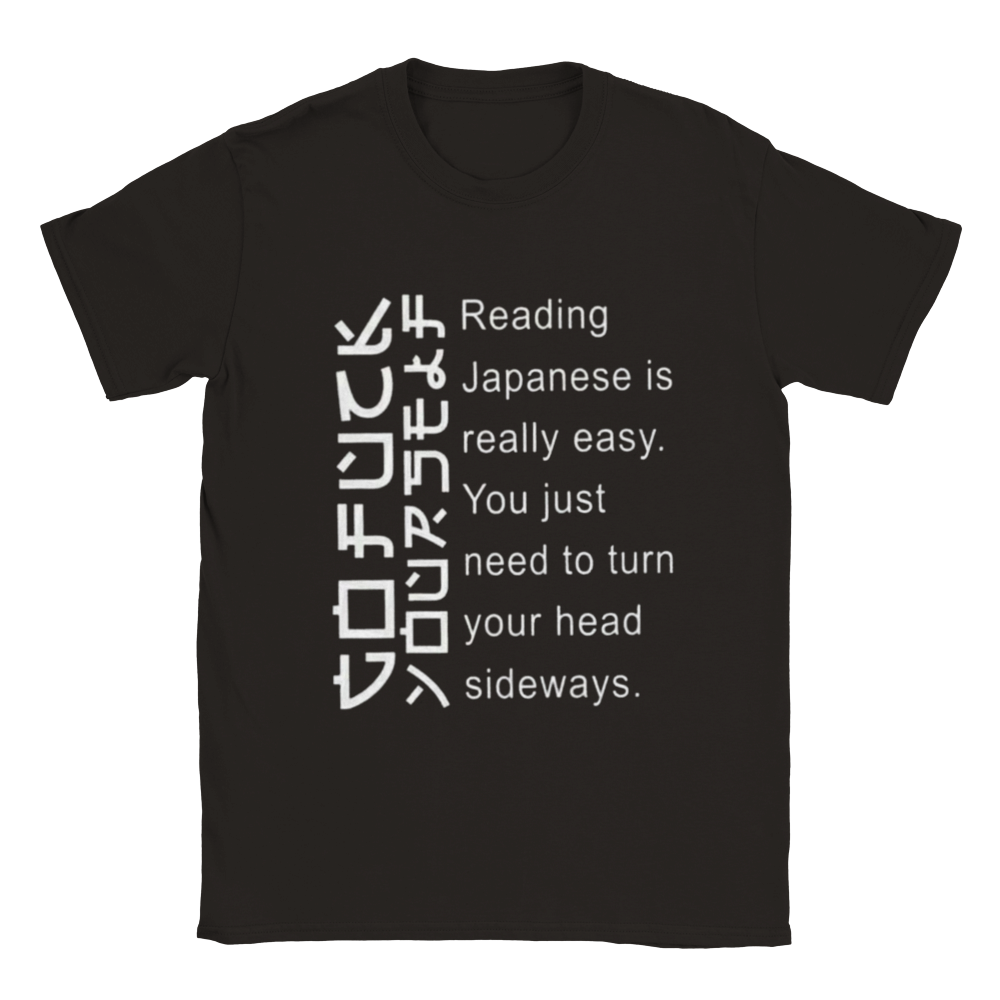 Reading t-shirt 5165