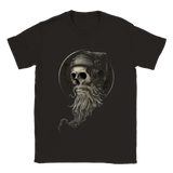 Viking music rundhalsad t-shirt 5459