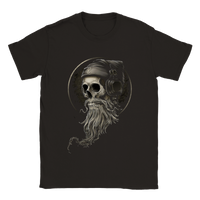 Viking music rundhalsad t-shirt 5459