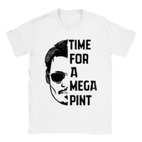 Jonnys Mega Pint t-shirt 5356