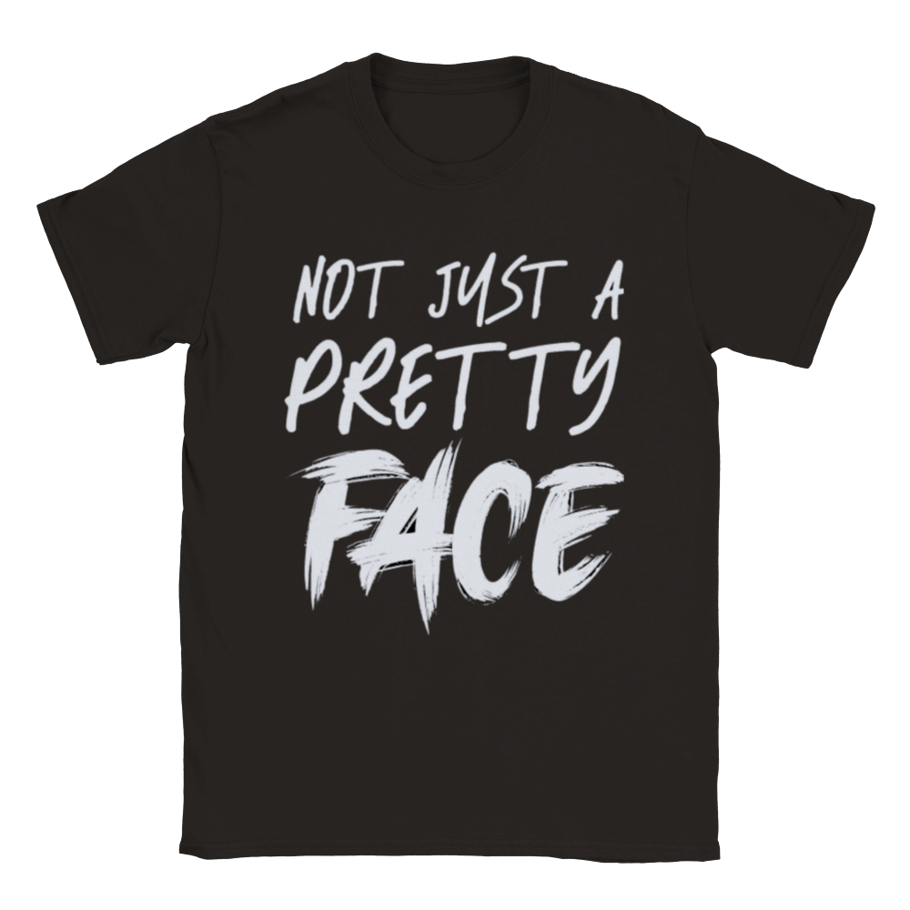 Face t-shirt 5352