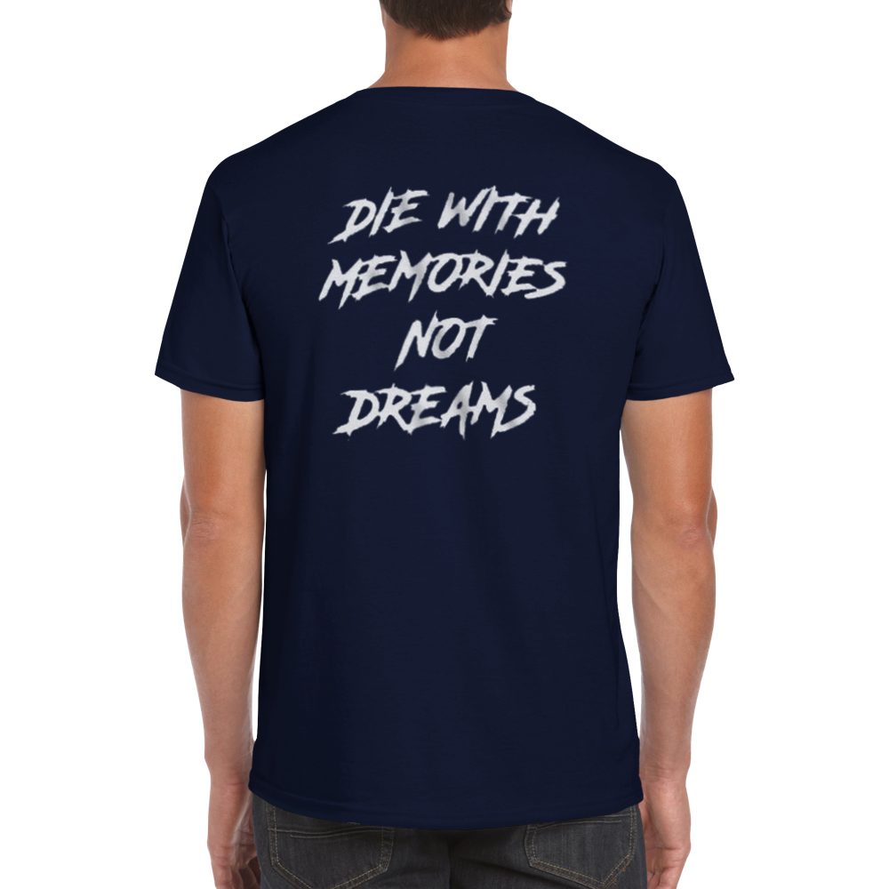 Memories t-shirt 5146