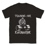 Training for Ragnarrok rundhalsad t-shirt 5481