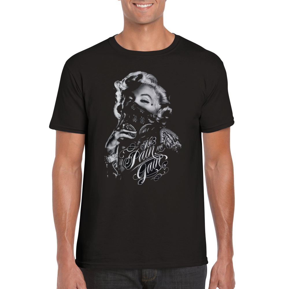 Marilyn rundhalsad t-shirt 5298