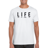 L I F E T-shirt 5448