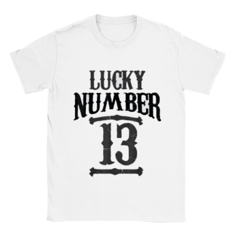 Lucky 13 t-shirt 5106