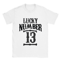 Lucky 13 t-shirt 5106