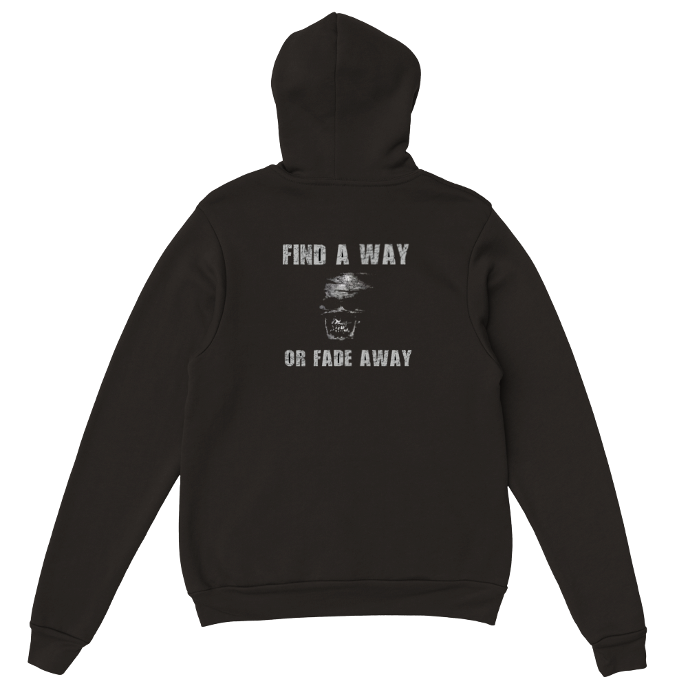 Find a way hoodie 5484