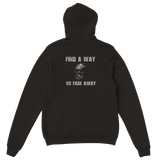 Find a way hoodie 5484