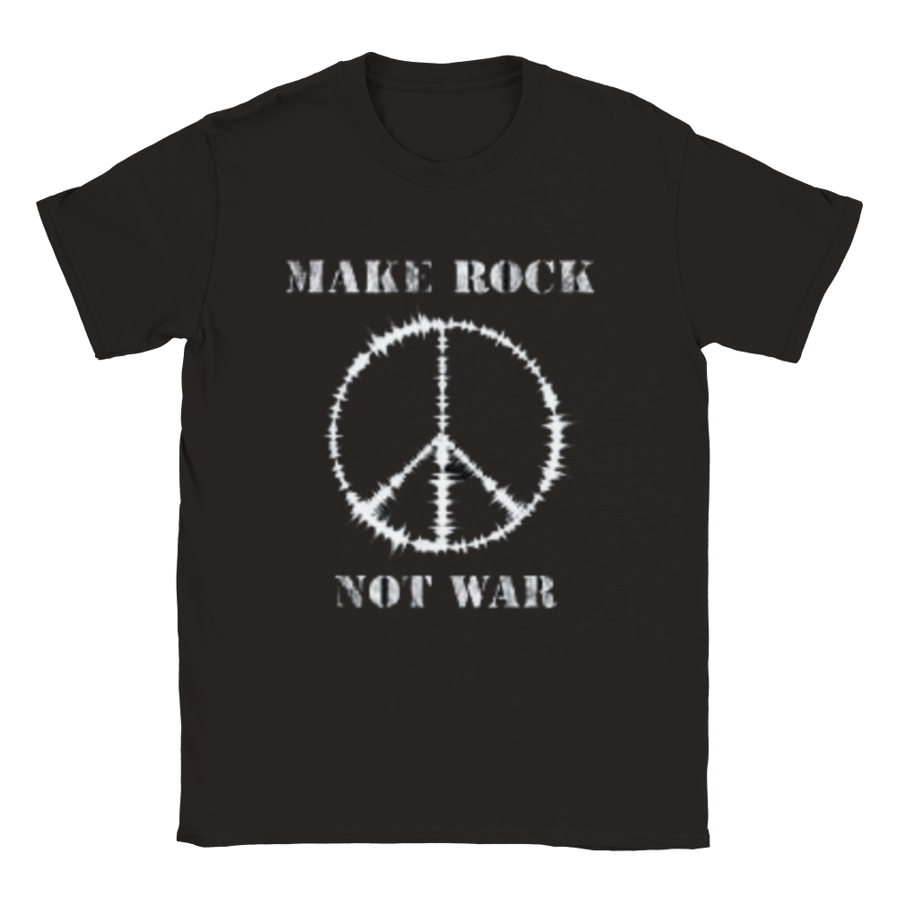 Make Rock t-shirt 5228