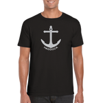 Haddock rundhalsad t-shirt 5249