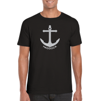 Haddock rundhalsad t-shirt 5249