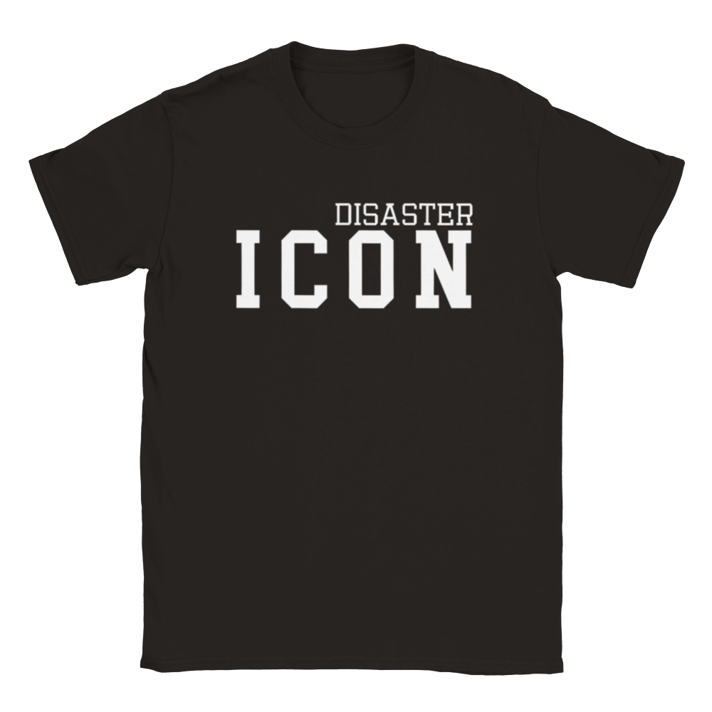 Icon rundhalsad t-shirt 5358