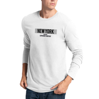 NY  långärmad t-shirt 5506