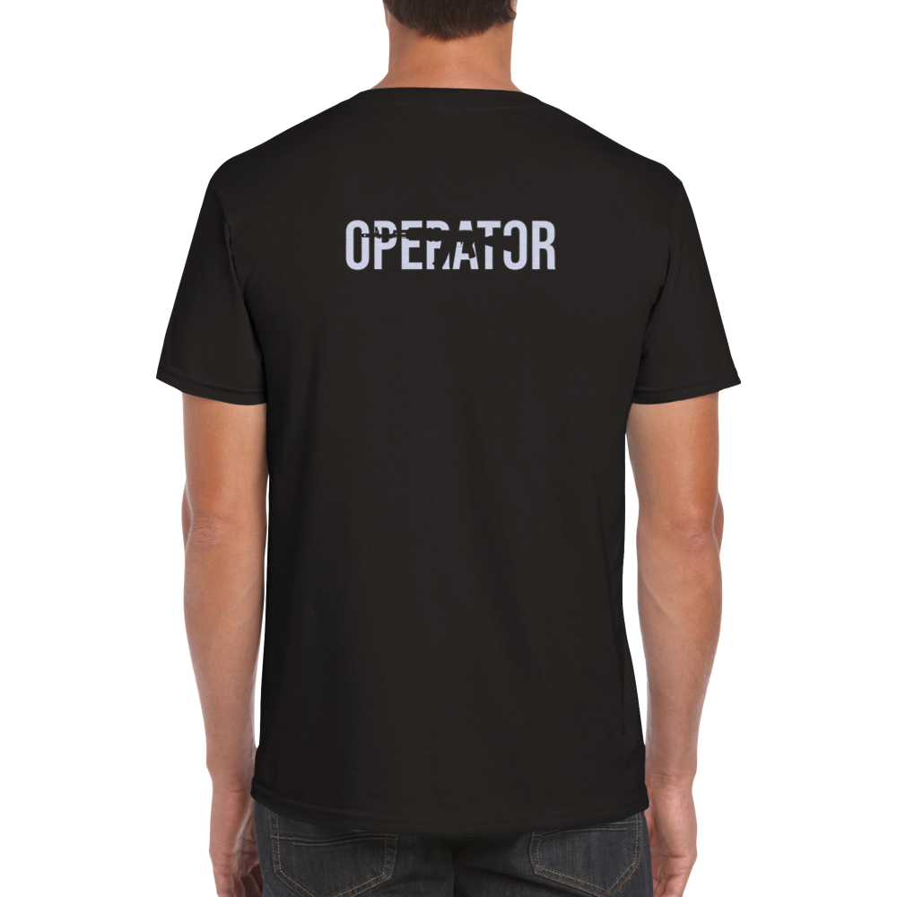 Operator t-shirt 5684