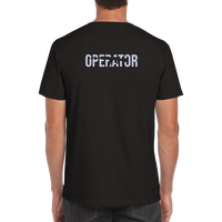 Operator t-shirt 5684