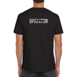 Operator t-shirt 5684