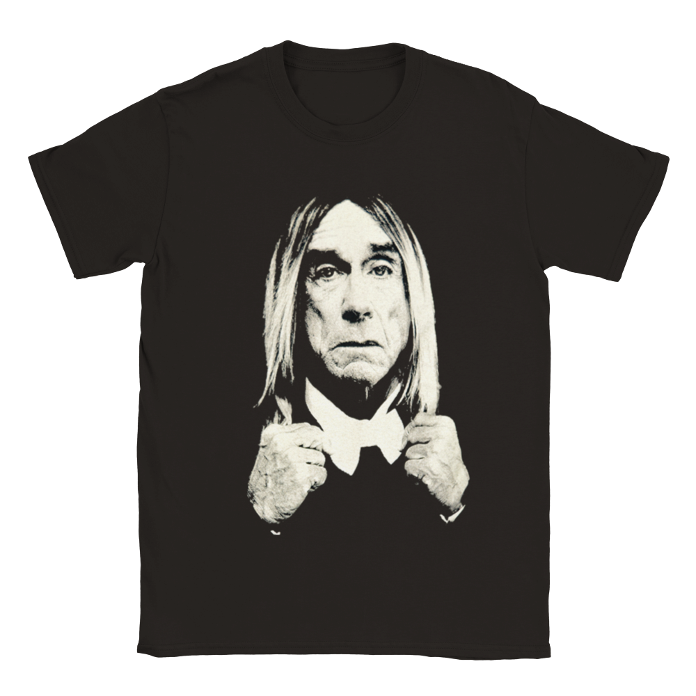 Iggy rundhalsad t-shirt 5287