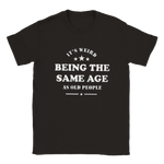 Old people t-shirt 5052