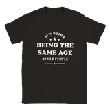 Old people t-shirt 5052