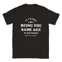 Old people t-shirt 5052