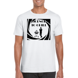 Licence to grill rundhalsad t-shirt 5441