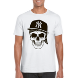 NY skull t-shirt 5209