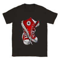Red Von T-shirt 5382
