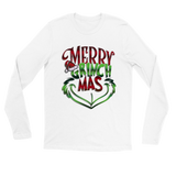 Merry Grinchmas långärmad t-shirt 5609