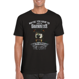 The Light rundhalsad t-shirt 5578