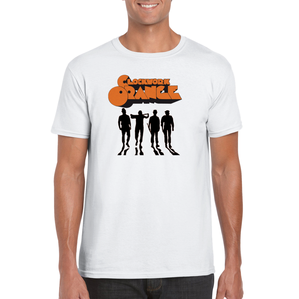 Clockwork rundhalsad t-shirt 5225