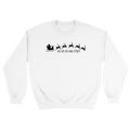 Ho ho ho sweatshirt 5693