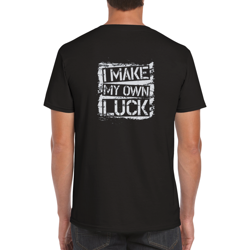 Luck t-shirt 5655