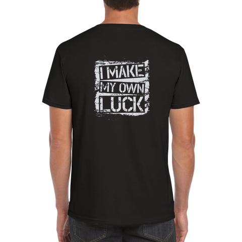 Luck t-shirt 5655