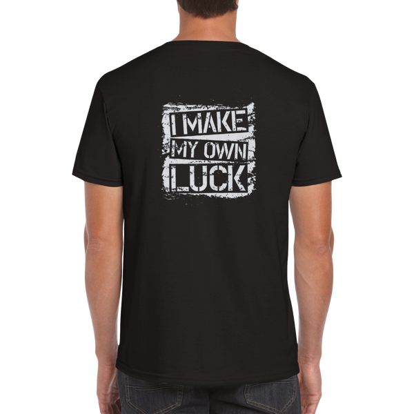 Luck t-shirt 5655