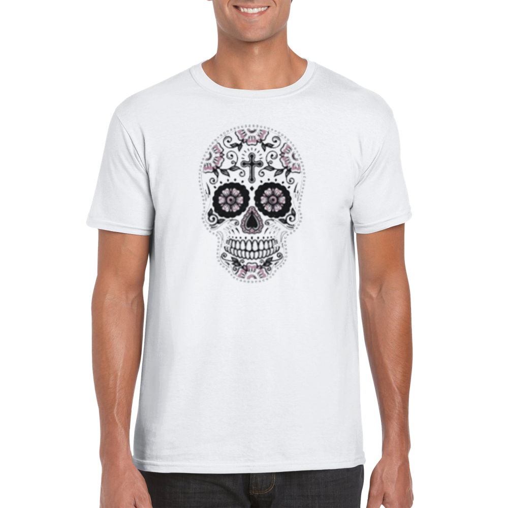 CALAVERA MEXICANA DÍA DE MUERTOS t-shirt 5028