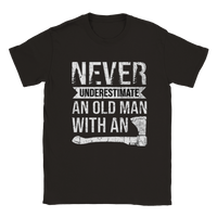 Never t-shirt 5575