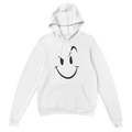 Aha! white hoodie 5356