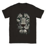 Leo Black rundhalsad t-shirt 5374