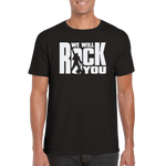 Rock you t-shirt 5277