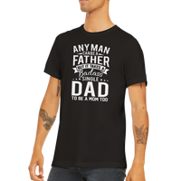 Singel Dad  t-shirt 5659