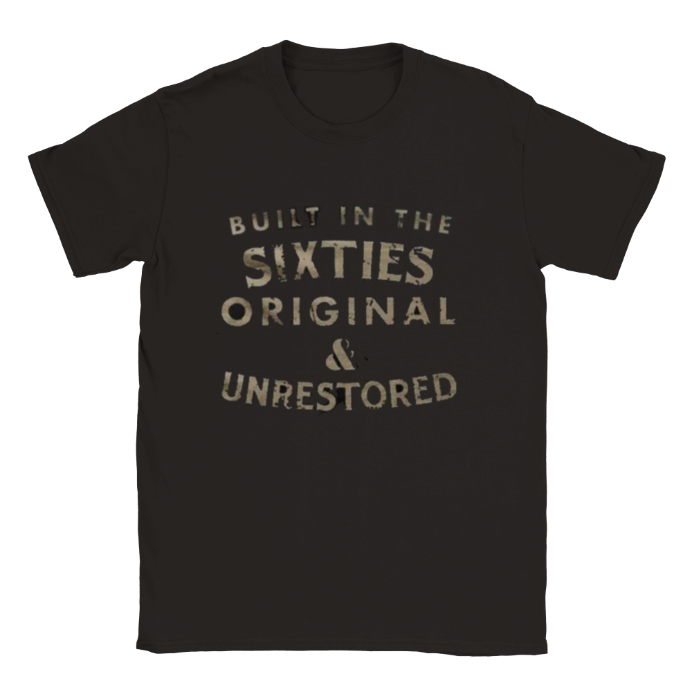 Sixties  t-shirt 5102