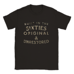 Sixties  t-shirt 5102