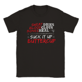 Buttercup t-shirt 5223