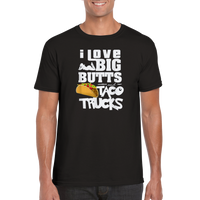 Big Butts rundhalsad t-shirt 5595