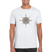 Kompass t-shirt 5091