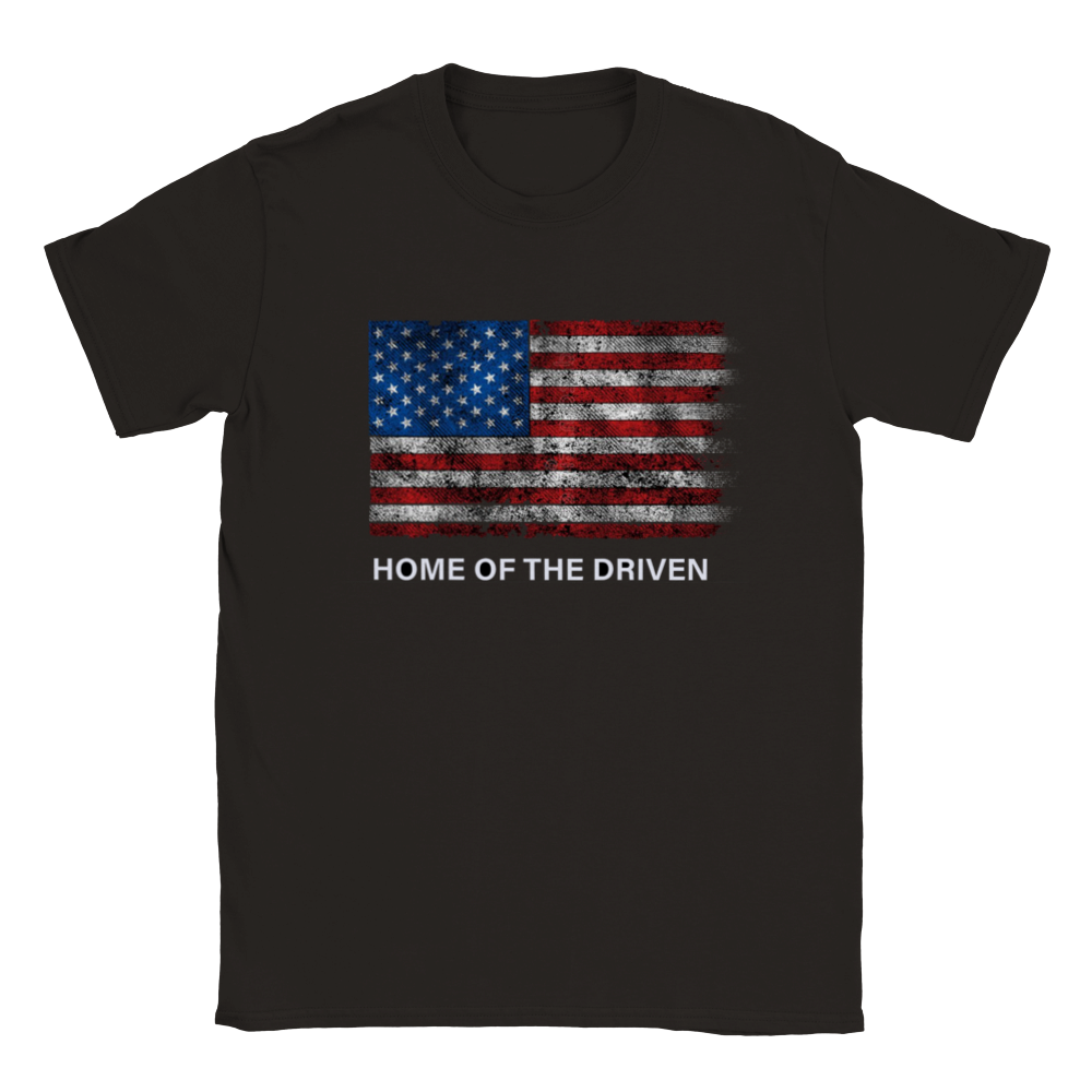 Driven  t-shirt 5133