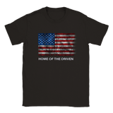 Driven  t-shirt 5133